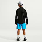 Nike Miler Older Kids' Dri-FIT Training Shorts