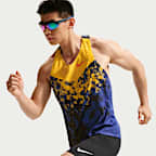 Nike AeroSwift Dri-FIT ADV Lauf-Singlet (Herren)
