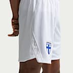 Replika pánských domácích fotbalových kraťasů Nike Dri-FIT Finsko Stadium 2026