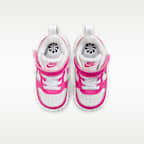 Nike Court Borough Low Recraft Baby/Toddler Shoes