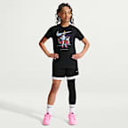 A'ja Wilson Big Kids' Nike T-Shirt