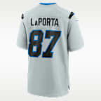 Sam LaPorta Detroit Lions Rivalries Collection Men's Nike NFL Game Jersey