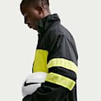 Veste de survêtement de foot tissée Nike i96 Repel pour homme