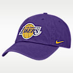 LA Lakers Club Nike NBA Hardwoods Cap