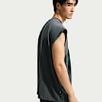Boston Celtics Standard Issue 男款 Nike 無袖籃球上衣