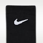 Chaussettes mi-mollet Nike pour enfant (6 paires)