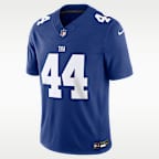 Cam Skattebo New York Giants Men's Nike Dri-FIT NFL Limited Jersey