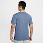Nike Dri-FIT UV Hyverse 男款短袖健身上衣