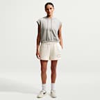 Damskie spodenki z dzianiny Nike Sportswear