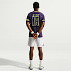Carlos Alcaraz Men's NikeCourt Dri-FIT Tennis T-Shirt