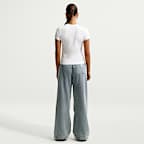 Nike Sportswear Chill Knit Women's Slim Cropped T-Shirt