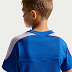 Nike Sportswear Collection Big Kids' Short-Sleeve Top