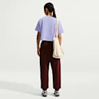 Nike Sportswear Essential Women's Cropped Logo T-Shirt