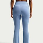 Nike One Women's High-Waisted Flared Leggings