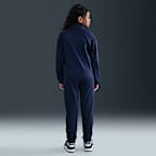 Nike Sportswear-tracksuit i Dri-FIT større børn