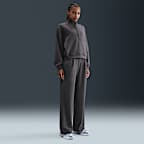 Pants Dri-FIT de tiro alto de pierna holgada y amplia para mujer Nike 24.7 PerfectStretch