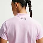 Nike Women's Short-Sleeve Golf Polo
