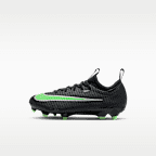 Nike Jr. Mercurial Vapor 17 Academy Little Kids' Multi-Ground Low-Top Soccer Cleats