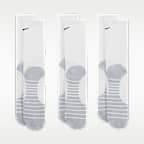 Nike Everyday Max Cushioned Training Crew Socks (3 Pairs)