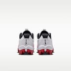 Tacos de fútbol para niños grandes Nike Vapor Shark 3