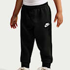 Nike Club Toddler Fleece 2-Piece Quarter-Zip Set