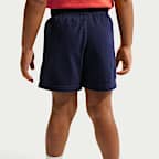 나이키 스포츠웨어 베이비 투피스 프렌치 테리 쇼츠 세트