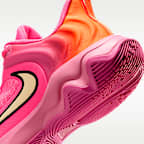 รองเท้าบาสเก็ตบอลเด็กโต Giannis Immortality 4