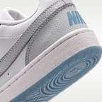 Tenis para niños grandes Nike Court Borough Recraft SE
