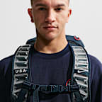 Nike Team USA EasyOn Backpack (31L)
