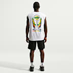 Nike Men's Dri-FIT 10" Game Classic Basketball Shorts