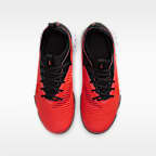 Nike Jr. Phantom 6 Low Academy voetbalschoenen voor kids (turf)