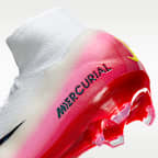 Nike Mercurial Superfly 10 Elite FG High-Top Football Boot