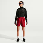 Nike Miler Older Kids' Dri-FIT Training Shorts