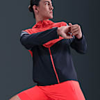 Nike Stride Shorts de correr Dri-FIT de 18 cm 2 en 1 para hombre