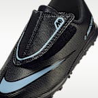 Nike Jr. Mercurial Vapor 16 Club Younger Kids' Turf Low-Top Football Shoes