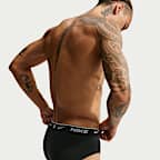 Bokserki męskie Dri-FIT Nike Essential Cotton Stretch