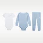 Nike Baby Essentials Baby 3-Piece Pants Set