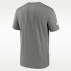 Buffalo Bills Alt Legend Small Logo Men's Nike Dri-FIT NFL T-Shirt