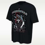 Cade Cunningham Detroit Pistons City Edition Nike NBA T-Shirt