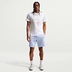 Short en maille Nike Club pour homme