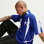 Nike "Your Message Here" Fußballtrikot (Herren)