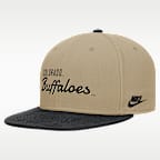Nike College (Colorado) Ripstop Structured Cap