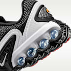 Tenis para niños grandes Nike Air Max Dn