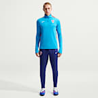 Pantalon de foot Nike Dri-FIT Croatie 2026 Strike pour homme