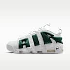 รองเท้าผู้ชาย Nike Air More Uptempo Low
