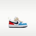 Nike Court Borough Low Recraft Baby/Toddler Shoes