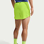 Nike Stride Men's Aero-FIT 12.5cm (approx.) Brief-Lined Running Shorts