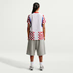 Croatia 2026 Stadium Home Women's Nike Dri-FIT Football Replica Shirt