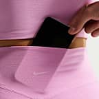 Nike Zenvy Bike Shorts mit hohem Bund (Damen, ca. 12,5 cm)
