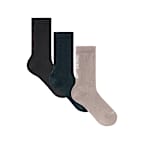 Calcetines NikeSKIMS Dri-FIT para mujer (3 pares)